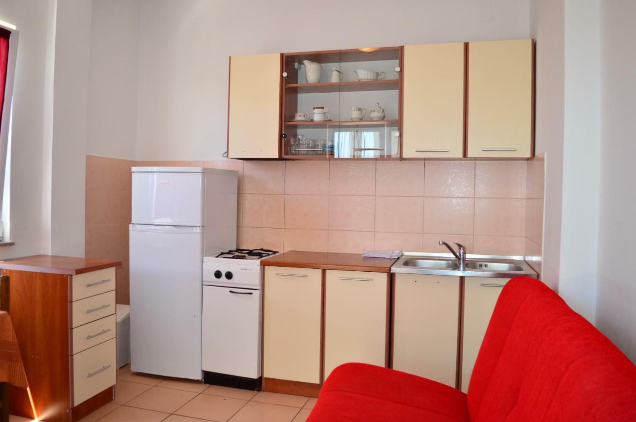 Apartmani Macak II Novalja Extérieur photo