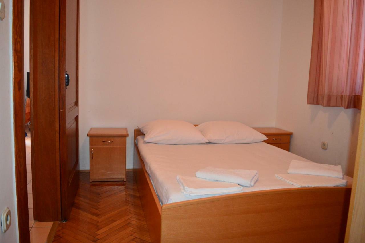 Apartmani Macak II Novalja Extérieur photo