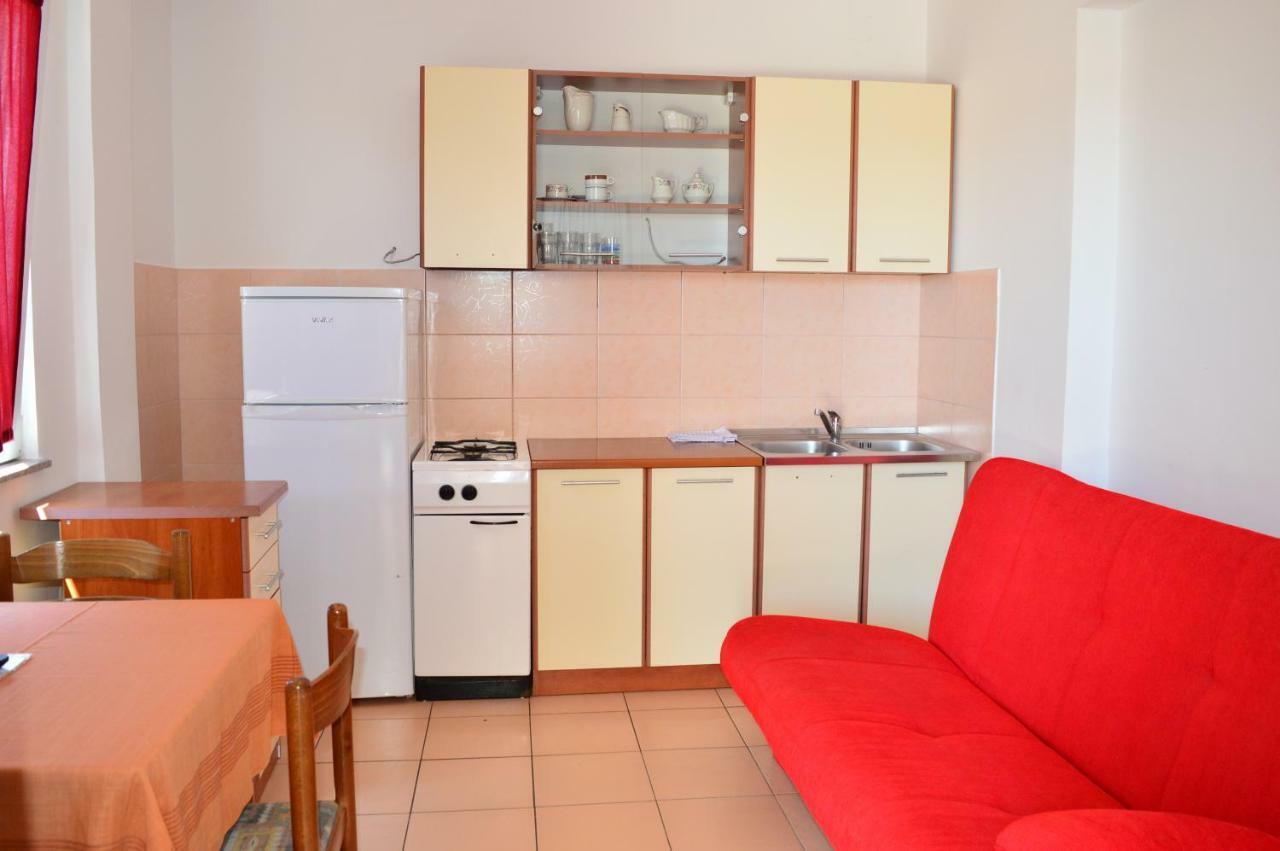 Apartmani Macak II Novalja Extérieur photo