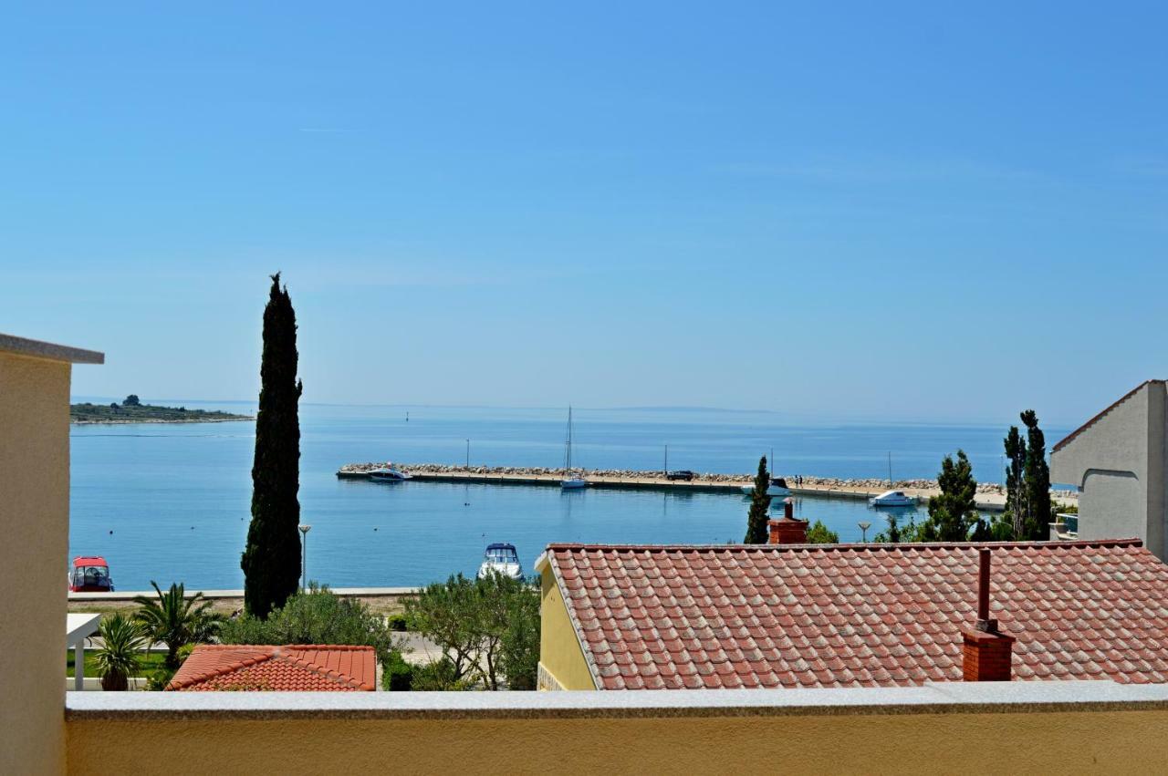 Apartmani Macak II Novalja Extérieur photo