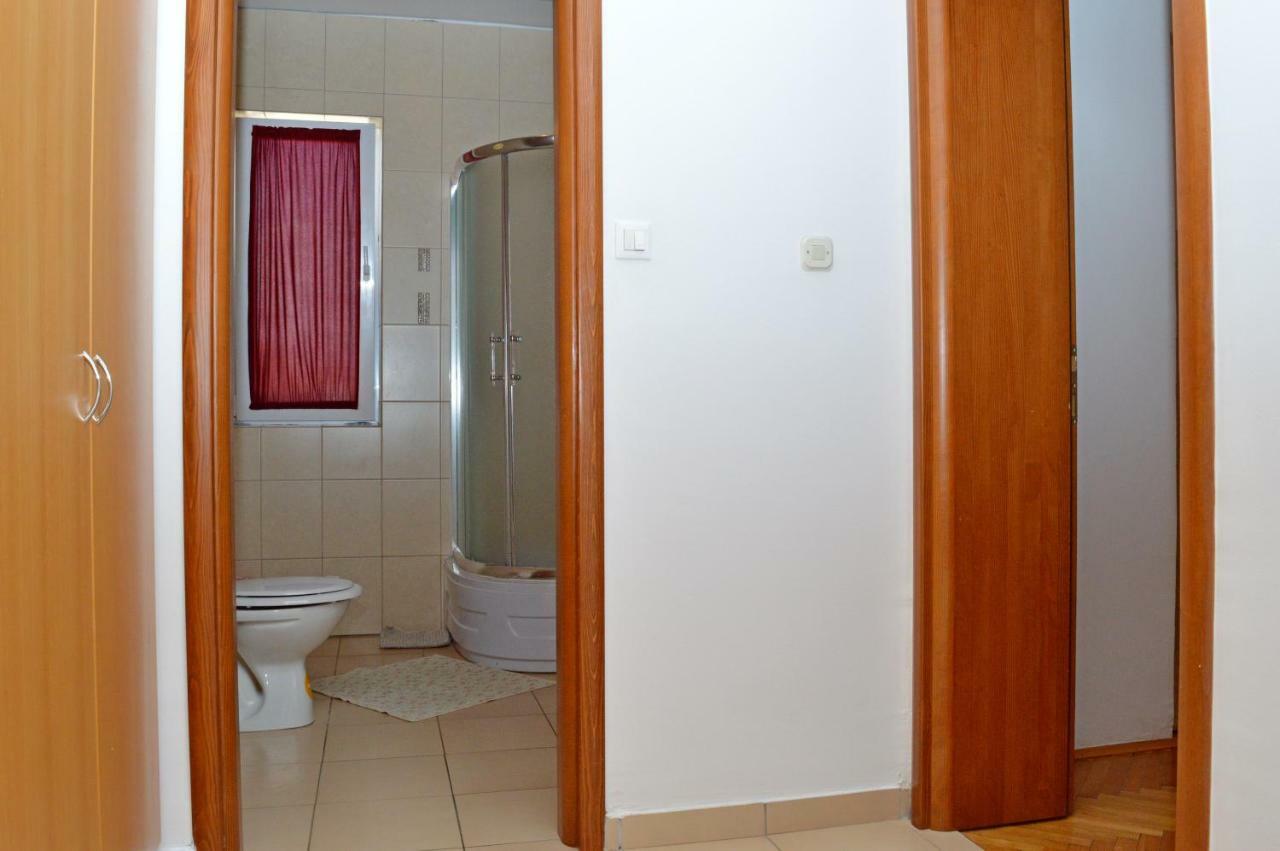 Apartmani Macak II Novalja Extérieur photo