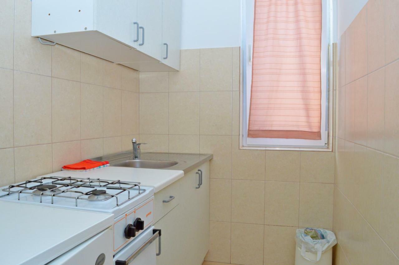 Apartmani Macak II Novalja Extérieur photo
