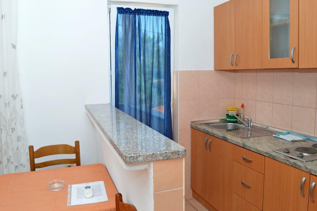 Apartmani Macak II Novalja Extérieur photo