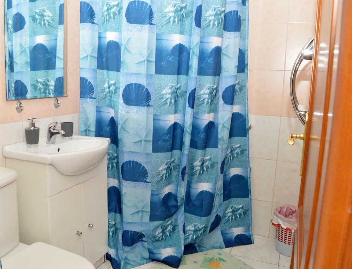 Apartmani Macak II Novalja Extérieur photo